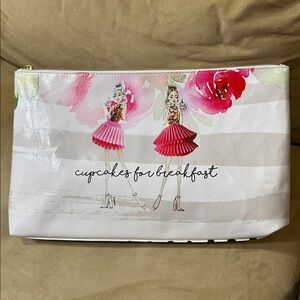 Large Cosmetic Pouch